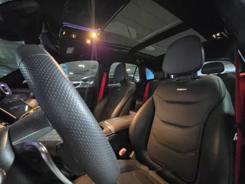 賓士 GLC AMG GLC43 SUV 照片 10