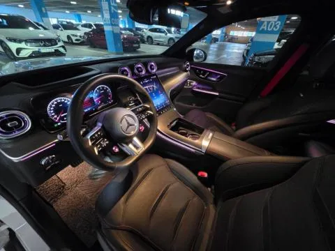 賓士 GLC AMG GLC43 SUV 照片 11