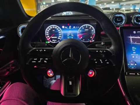賓士 GLC AMG GLC43 SUV 照片 12