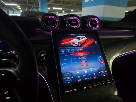 賓士 GLC AMG GLC43 SUV 照片 15
