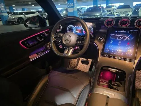 賓士 GLC AMG GLC43 SUV 照片 16