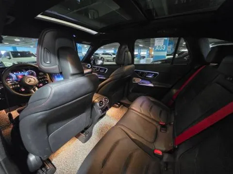 賓士 GLC AMG GLC43 SUV 照片 18