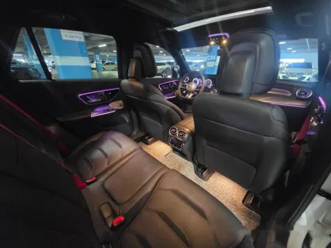 賓士 GLC AMG GLC43 SUV 照片 19