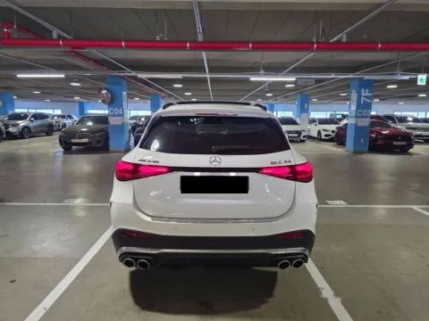賓士 GLC AMG GLC43 SUV 照片 20