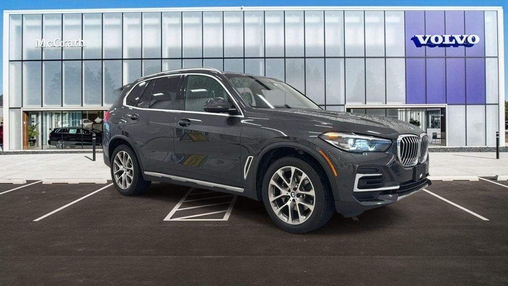 2023 BMW X5 xDrive40i 照片 1