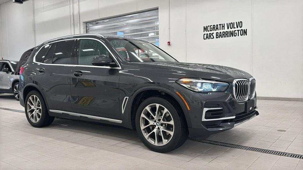2023 BMW X5 xDrive40i 照片 3