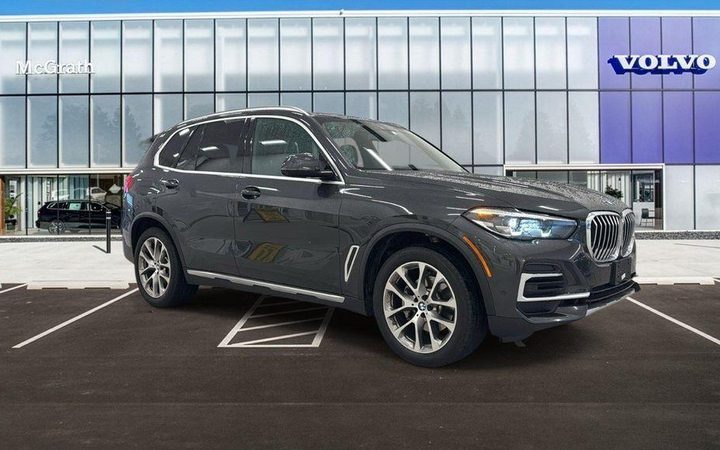 2023 BMW X5 xDrive40i