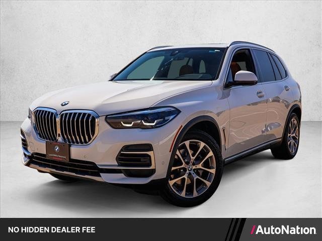 2023 BMW X5 xDrive40i 照片 1
