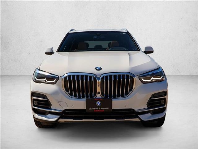 2023 BMW X5 xDrive40i 照片 2