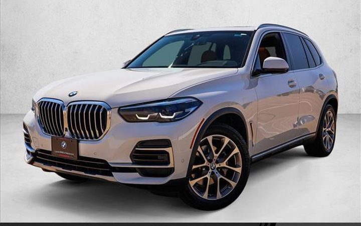 2023 BMW X5 xDrive40i