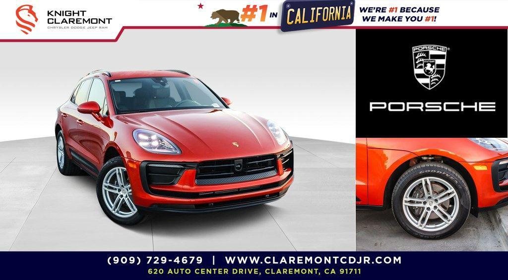 2024 Porsche Macan 照片 1