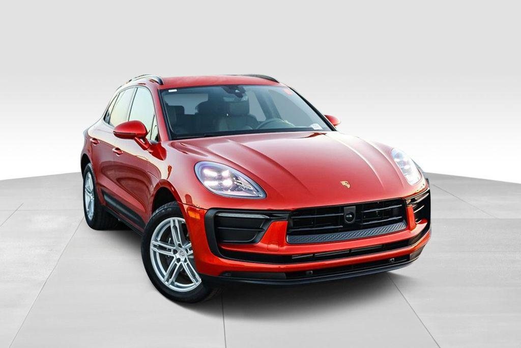 2024 Porsche Macan 照片 2