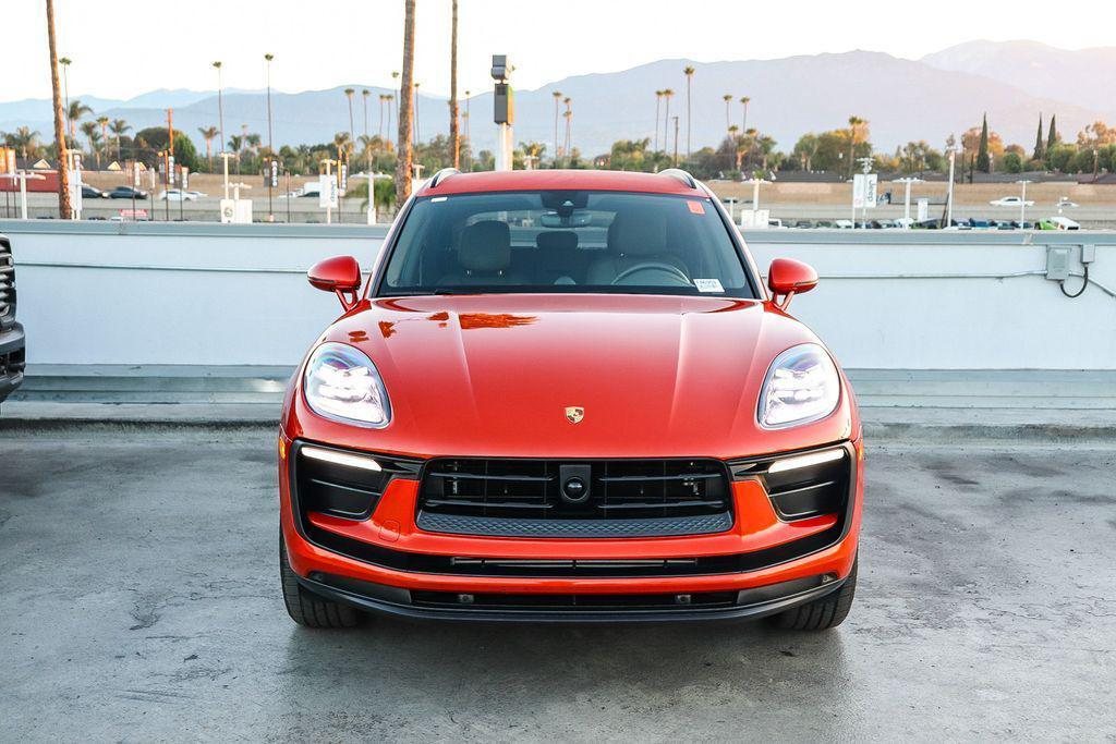 2024 Porsche Macan 照片 3