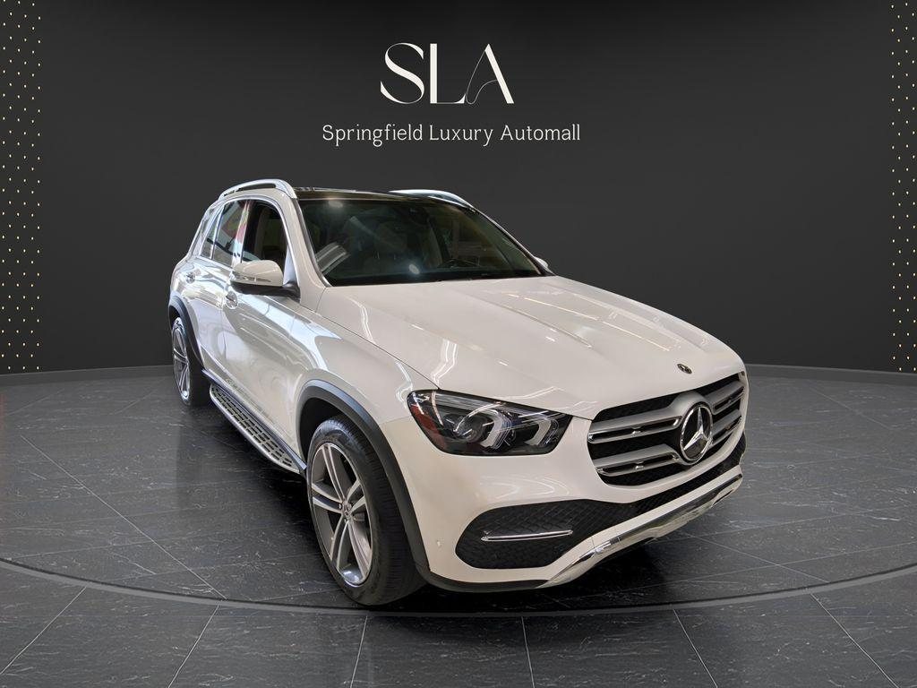 2022 Mercedes-Benz GLE 350 4MATIC 照片 1
