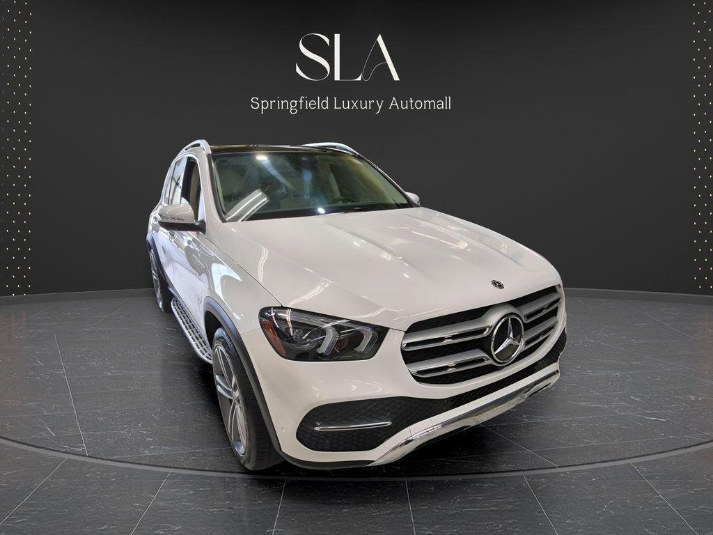 2022 Mercedes-Benz GLE 350 4MATIC 照片 2