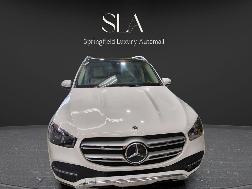 2022 Mercedes-Benz GLE 350 4MATIC 照片 3