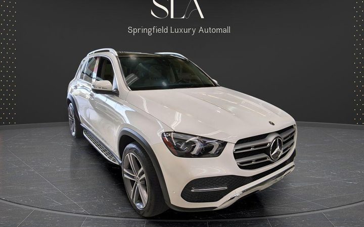 2022 Mercedes-Benz GLE 350 4MATIC
