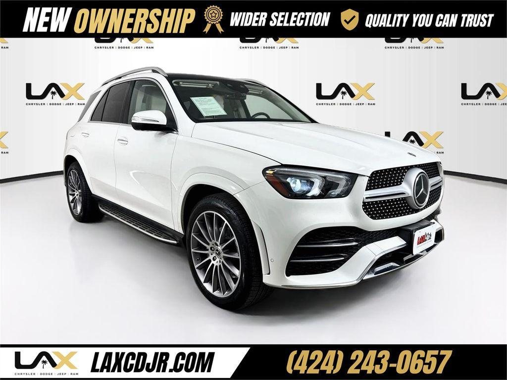 2022 Mercedes-Benz GLE 350 4MATIC 照片 1