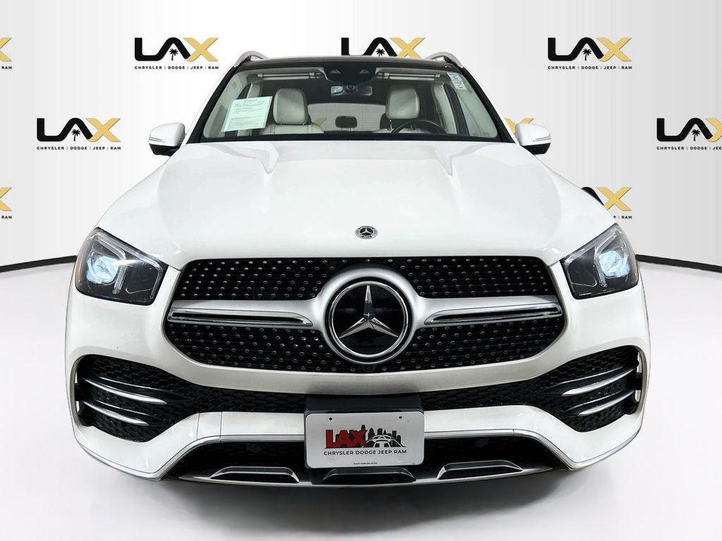 2022 Mercedes-Benz GLE 350 4MATIC 照片 2