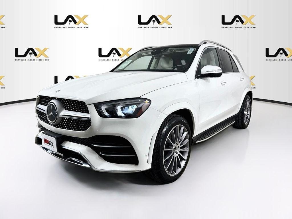 2022 Mercedes-Benz GLE 350 4MATIC 照片 3