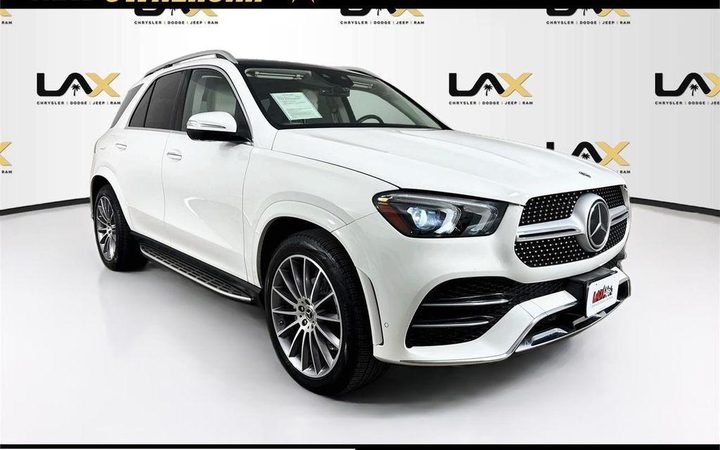 2022 Mercedes-Benz GLE 350 4MATIC