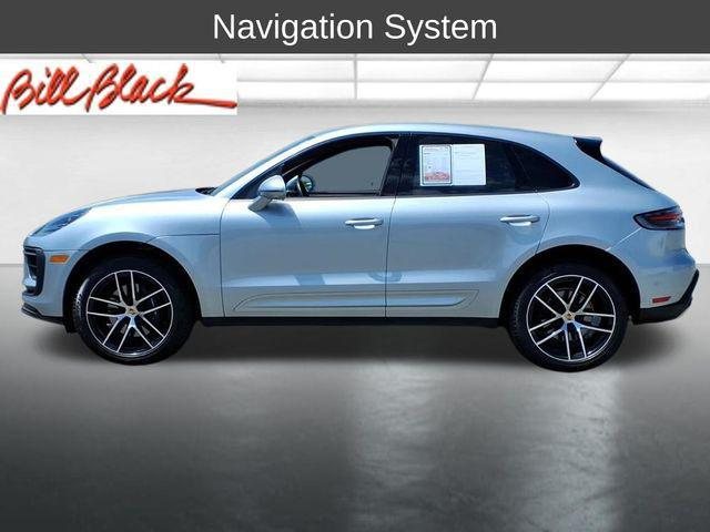 2024 Porsche Macan T 照片 2