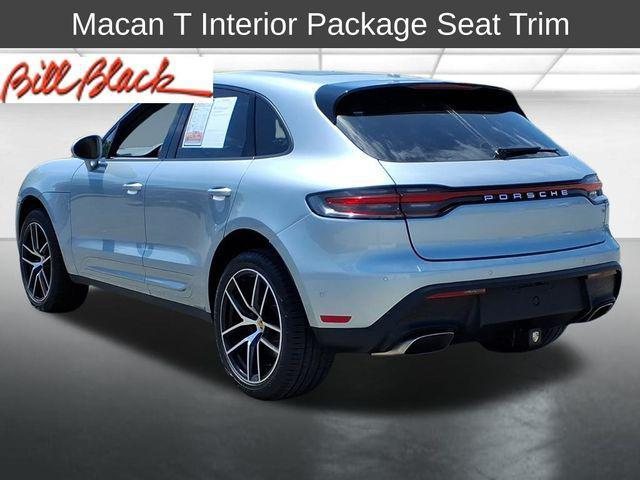 2024 Porsche Macan T 照片 3