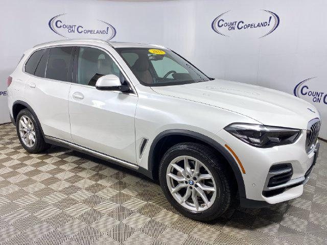 2023 BMW X5 xDrive40i 照片 1