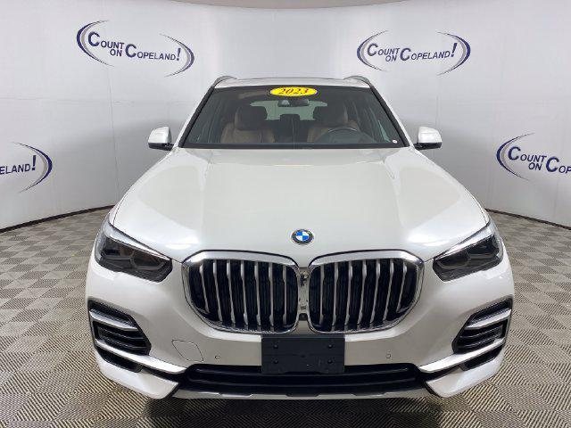 2023 BMW X5 xDrive40i 照片 2