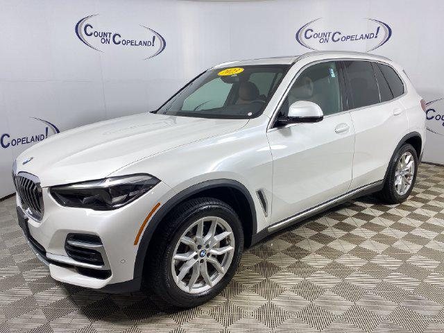 2023 BMW X5 xDrive40i 照片 3