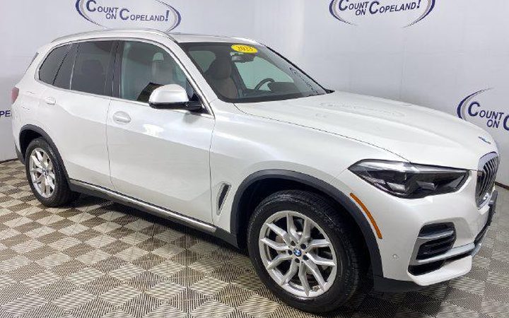 2023 BMW X5 xDrive40i