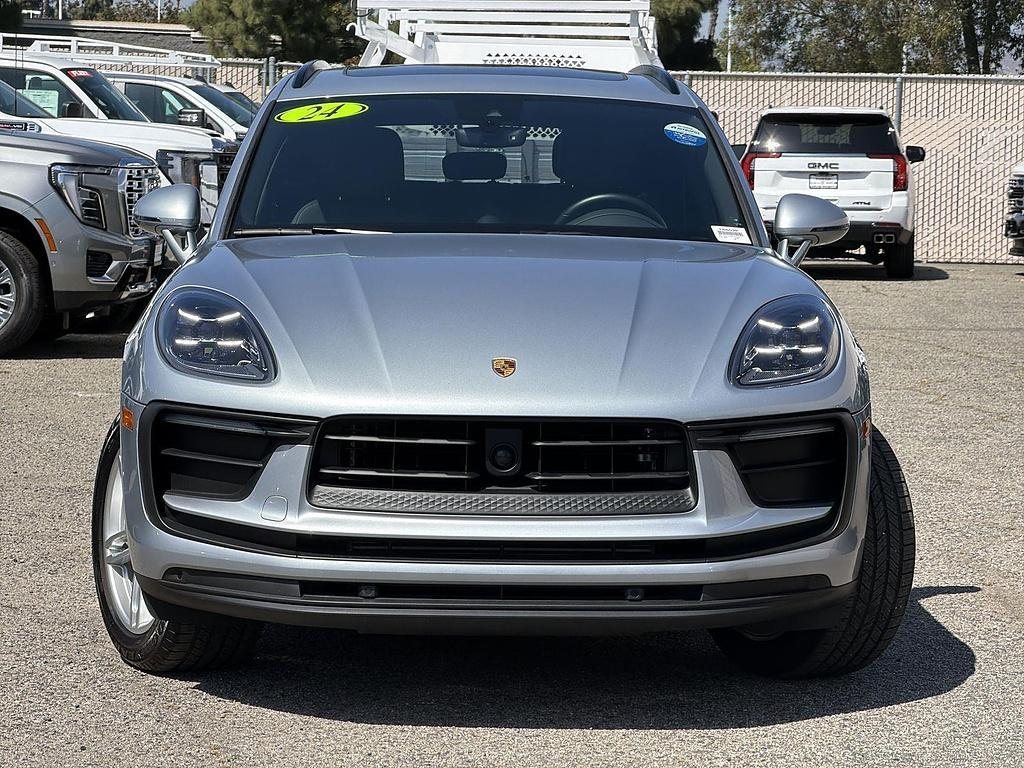 2024 Porsche Macan 照片 2