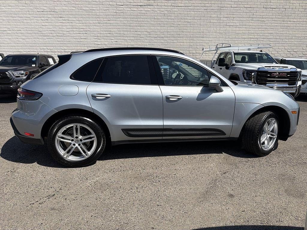 2024 Porsche Macan 照片 3