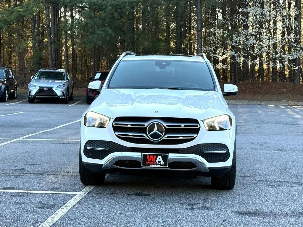 2022 Mercedes-Benz GLE 350 4MATIC 照片 2