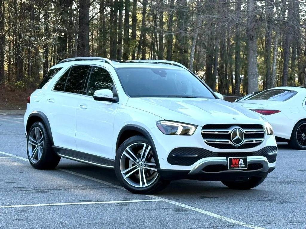 2022 Mercedes-Benz GLE 350 4MATIC 照片 3